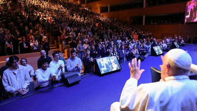 La Universidad Católica de Lovaina contra el Papa