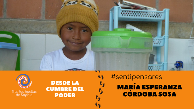 Desde la cúspide de poder