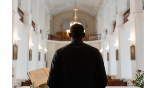 Acusaciones contra un sacerdote de Madrid