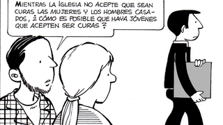 Curas mujeres