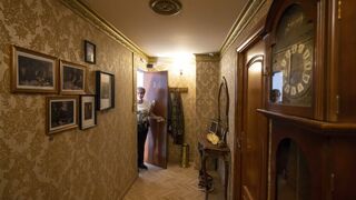 Una de las protagonistas del escape room Soledad impulsado por el programa de Personas Mayores