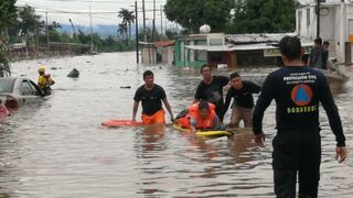 Iglesia mexicana pide ayuda para damnificados por el huracán John