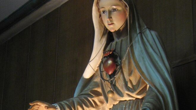 7 de oct. Mes del rosario