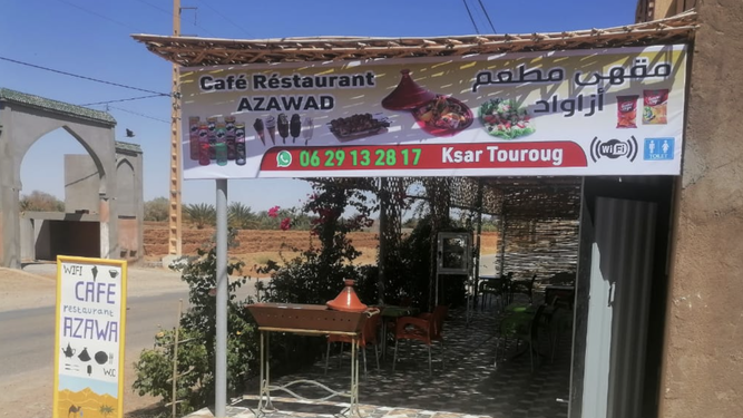 Marruecos