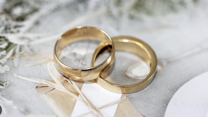 Anillos de matrimonio