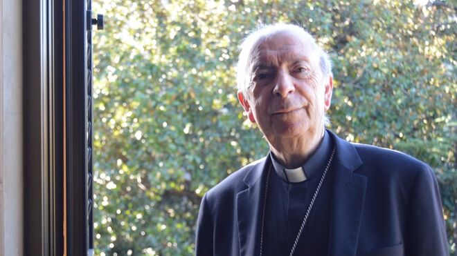 Salvador Giménez, obispo de Lleida