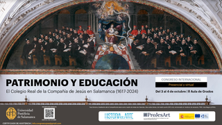 Congreso Internacional sobre 'Patrimonio y Educación' de la UPSA