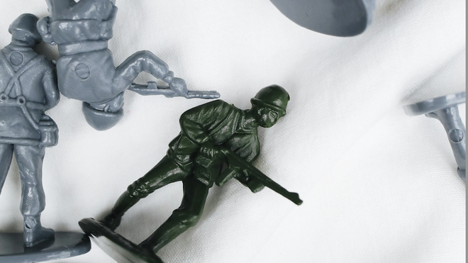 Soplan vientos de guerra