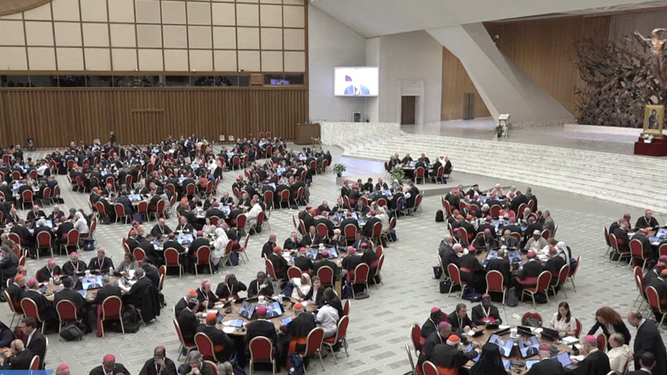 Asamblea sinodal