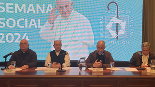 Pastoral Social argentina