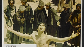 Michael Moore: "Francisco de Asís, desnudo"