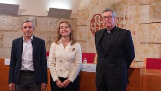 Congreso 'Patrimonio y Educación' sobre el antiguo Colegio Real de la Compañía de Jesús en la UPSA