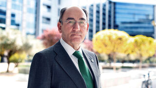 Ignacio Sánchez Galán, presidente de Iberdrola