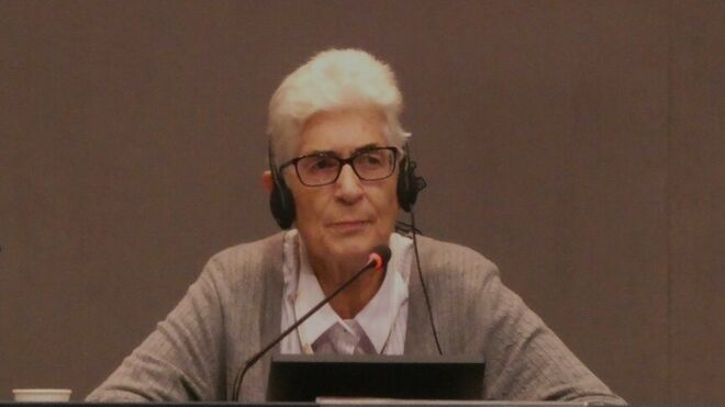 María Dolores Palencia