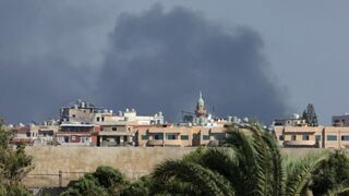 Frontera de Líbano e Israel