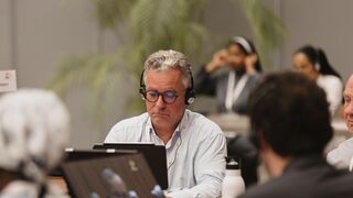 Austen Ivereigh escribe las 'cartas desde el Sínodo'