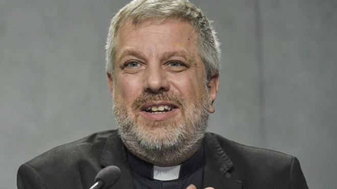 Giacomo Costa, secretario especial del Sínodo de la Sinodalidad