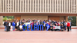 VII Asamblea General Red CLAMOR. Sede Celam. Bogotá