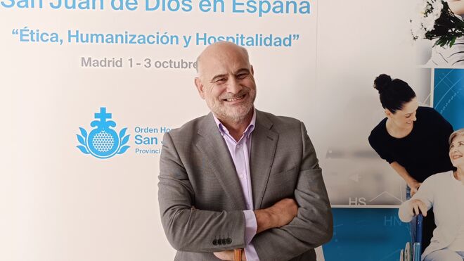 El hermano José María Bermejo