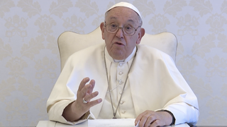 Francisco, a los jóvenes madrileños: "Tengan coraje y vayan adelante, muévanse"