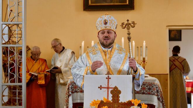Bychok, nuevo cardenal