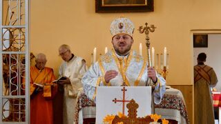 Bychok, nuevo cardenal