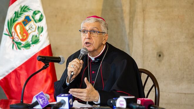 Carlos Castillo, nuevo cardenal de Lima