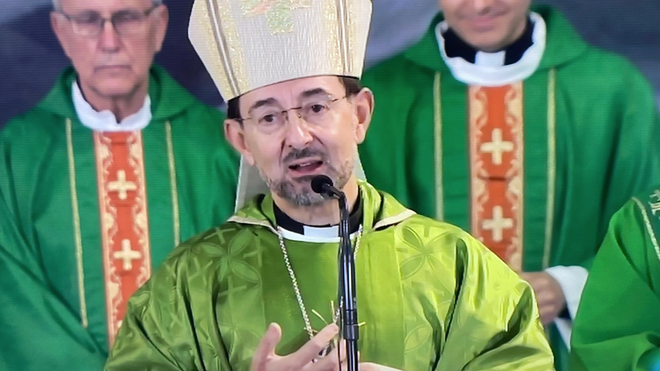 Cardenal Cobo. Necesitamos PAZ