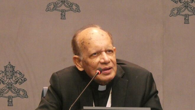 Cardenal Gracias