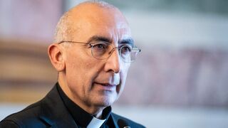 Cardenal Baldassare Reina, nuevo vicario de Roma