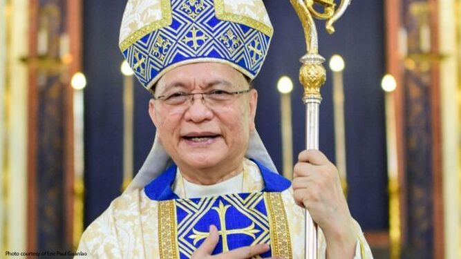 Mons. Honesto Ongtioco
