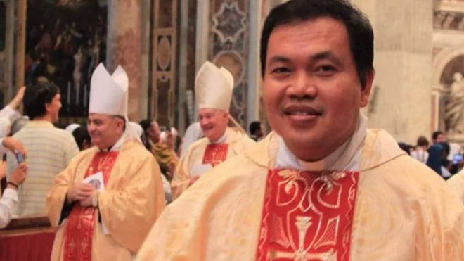 Padre Elías Ayuban