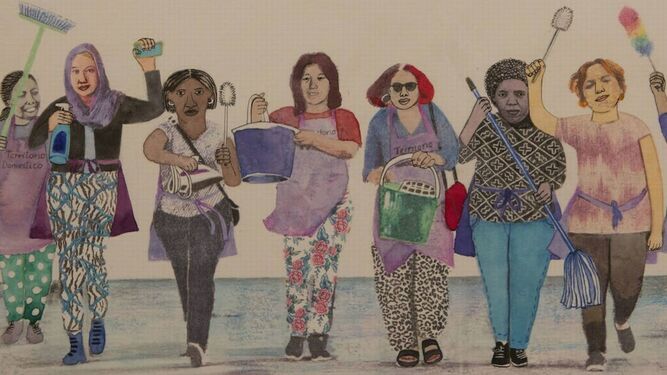 las que sirven