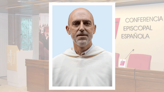 Fr. Xabier Gómez, obispo de Sant Feliu de Llobregat