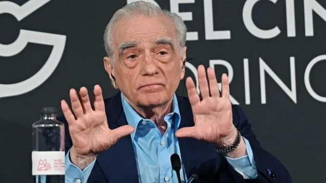 Martin Scorsese