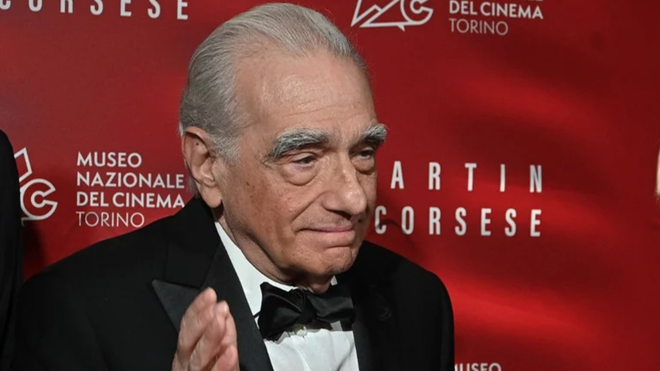 Martin Scorsese
