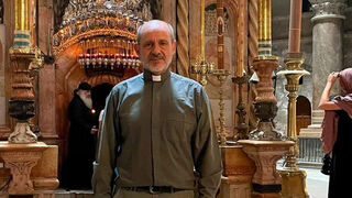 Antonio Fernández, sacerdote de Madrid