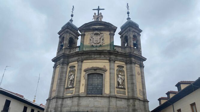 Basílica de San Miguel