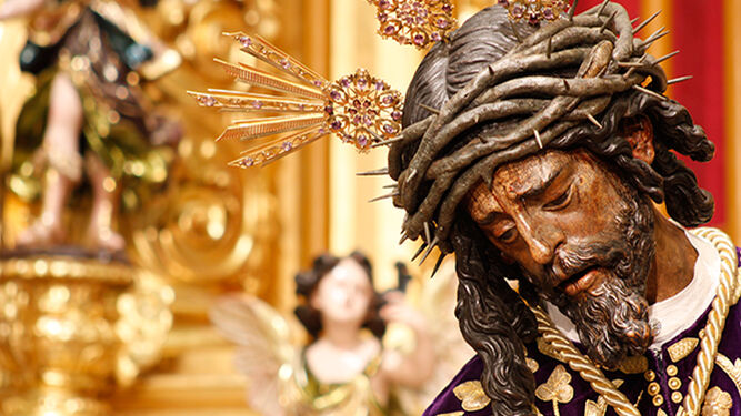 Nuestro Padre Jesús del Gran Poder