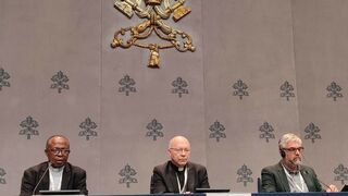 Rueda de Prensa de la Asamblea Sinodal