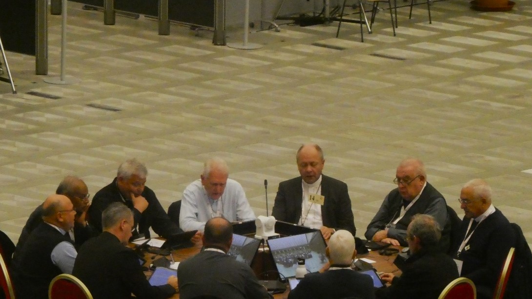 Mesa redonda 2024