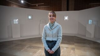 Nuria Muñoz Sánchez-Horneros