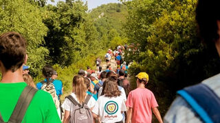 Peregrinos de Esperanza