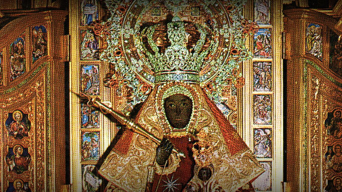 Virgen de Guadalupe (Cáceres, España)