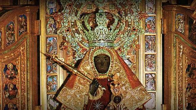 Virgen de Guadalupe (Cáceres, España)