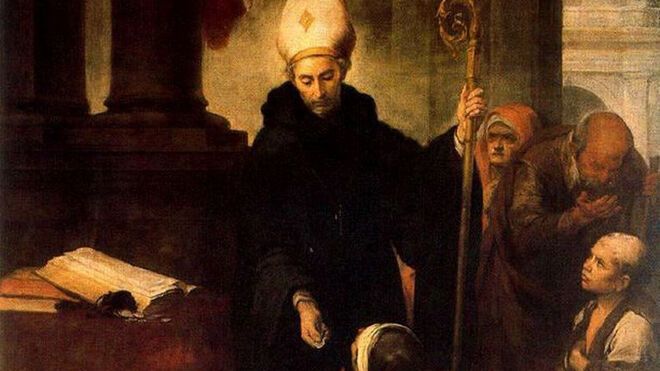 Santo Tomás de Villanueva