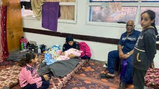 Católicos del Líbano acogen a miles de compatriotas