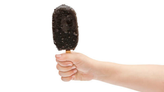 El helado de Marcel