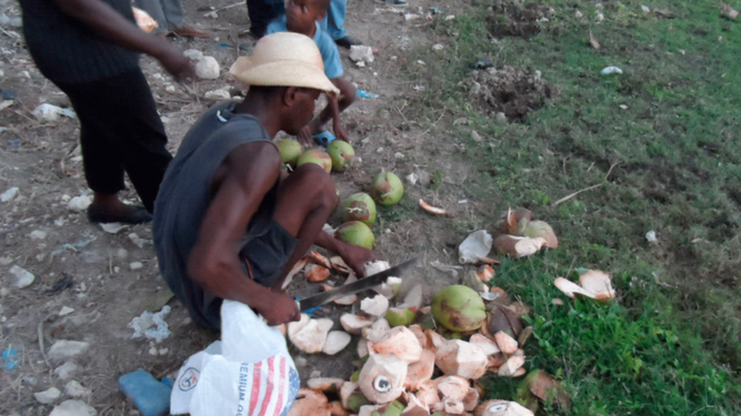 Hambre en Haití alcanza cifras críticas