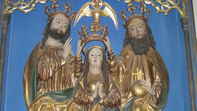 21 de octubre: Mes del Rosario